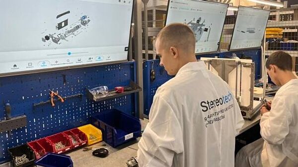 Волгоградская инновационная компания Стереотек с господдержкой запустила первое в России производство 5D-принтеров