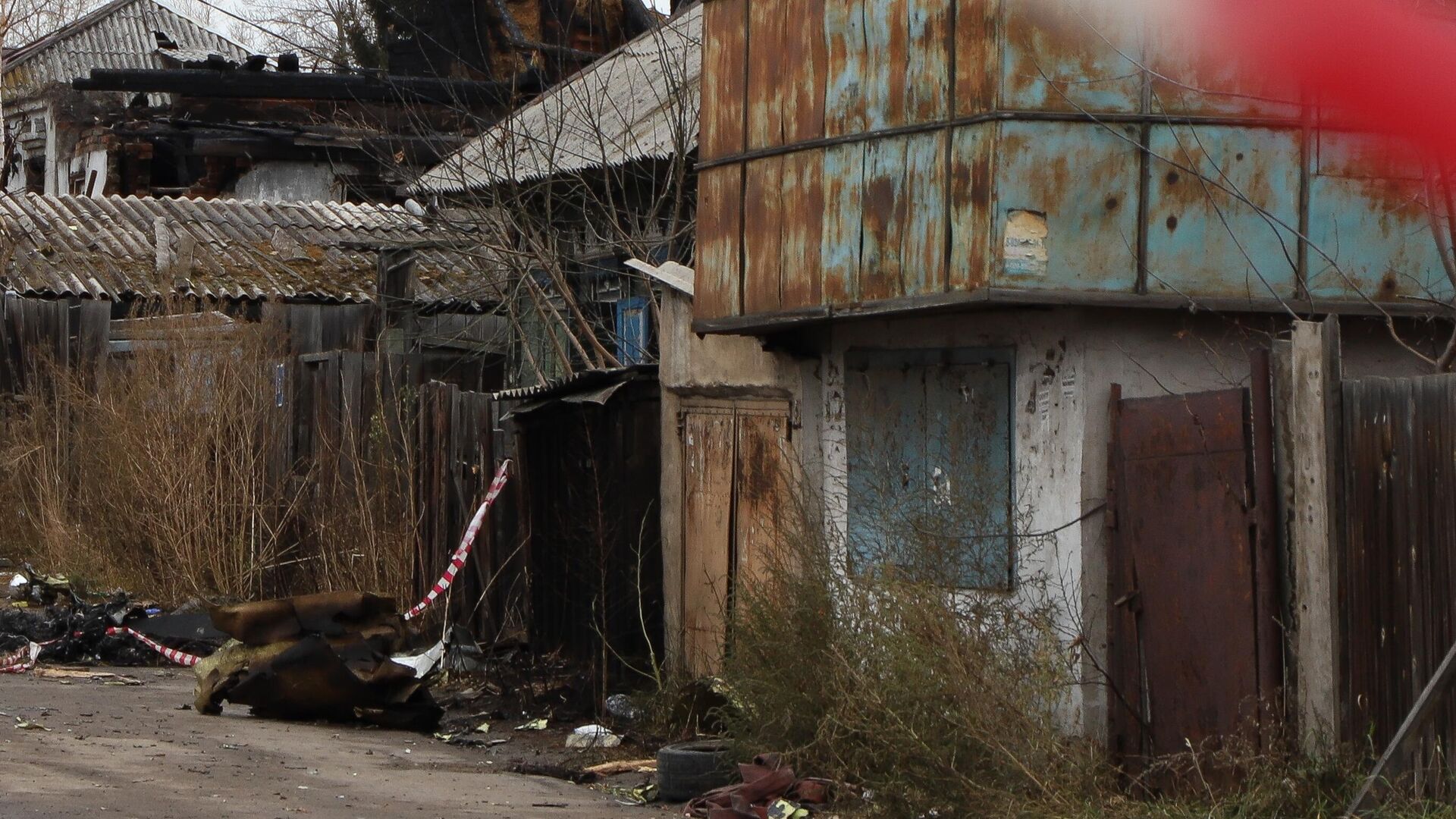 В доме в Иркутске, на который упал Су-30, прописаны восемь человек - РИА  Новости, 24.10.2022