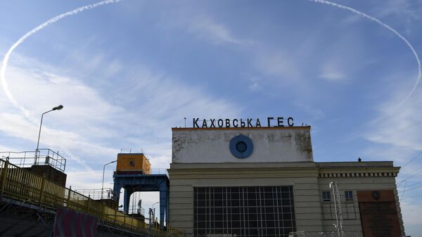 Сальдо заявил об угрозе подрыва Киевом Каховской ГЭС