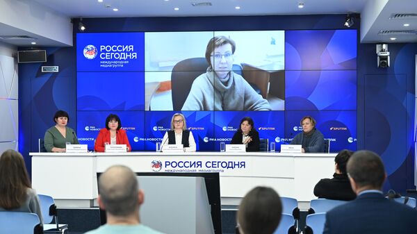 Пресс-конференция, посвященная IX Всероссийскому конкурсу Лучшая инклюзивная школа России 2022