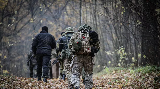 В Липецкой области начали работу курсы по военной подготовке