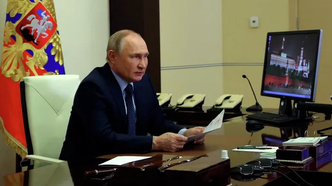 LIVE: Заседание Координационного совета при Правительстве РФ_25 октября