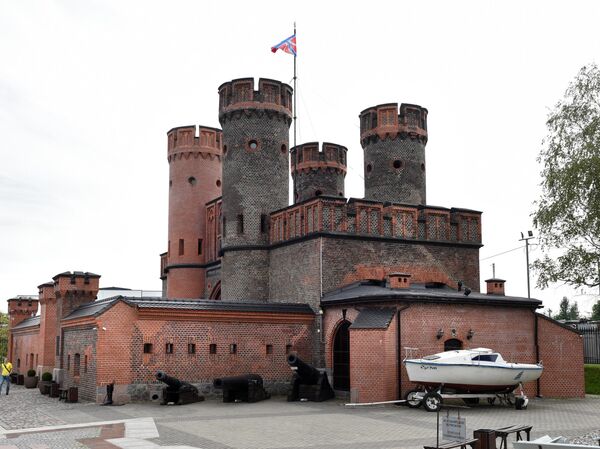 Города России. Калининград Города России. Калининград