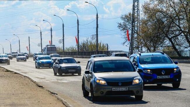 В Липецке отремонтируют Сокольский мост