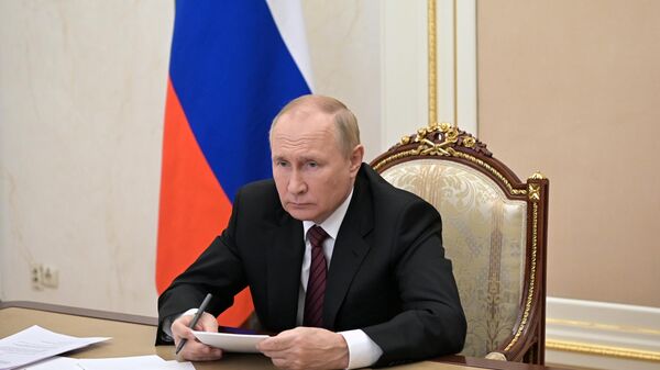 Путин заявил, что покупатели российского газа есть всегда