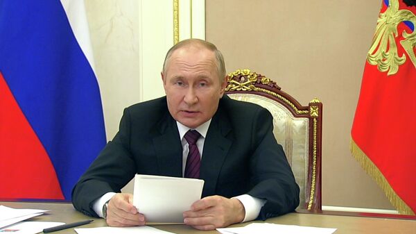 Путин о нормативах в сфере безопасности: Мы должны ориентироваться на реальную ситуацию