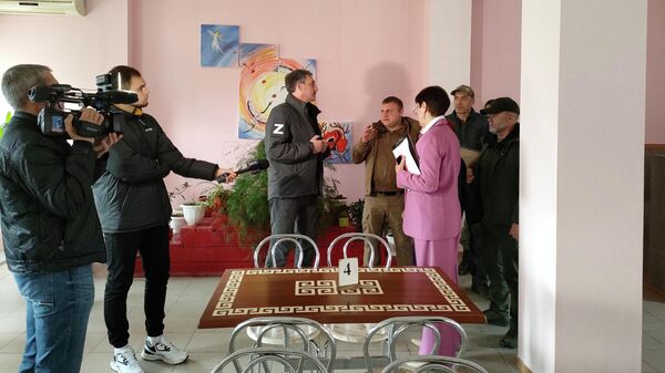 Губернатор Амурской области Василий Орлов оценил, как восстанавливают амвросиевские школы