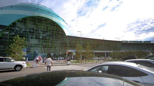 Аэропорт Астаны