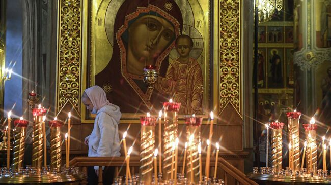 Церковные праздники в ноябре