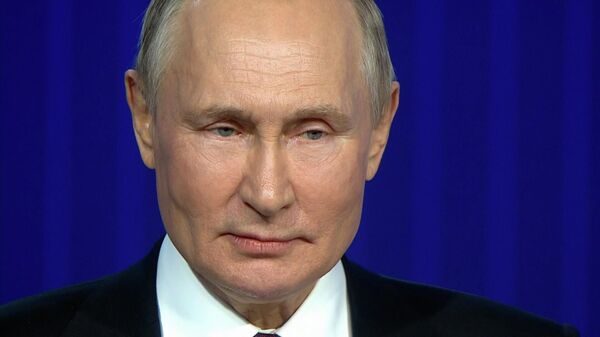 Путин о политике США как гегемона: Абсолютно ошибочная, просто в никуда