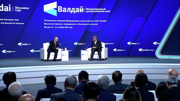Путин: Оргвыводы всегда нужны, кадровые решения – это естественный процесс