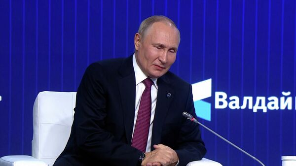 Путин: Я за демократические отношения с учетом интересов всех участников международного общения