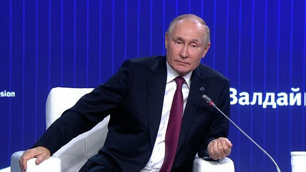 Совсем сбрендили!: Путин о заявлениях Киева по Запорожской АЭС