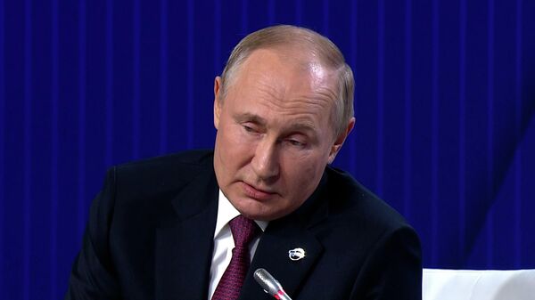  Путин назвал помощь Донбассу главной целью спецоперации