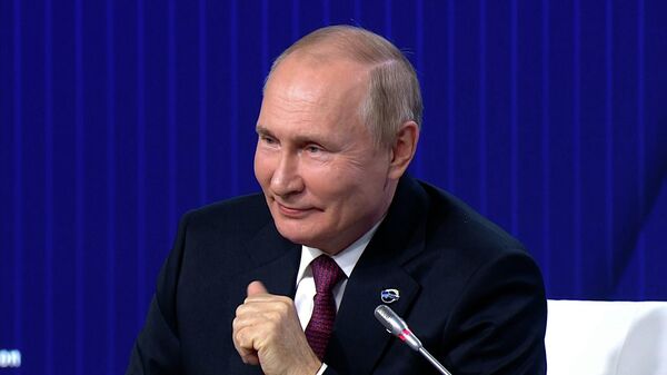 Путин о Карибском кризисе: Я не могу себя представить в роли Хрущева, ни в коем случае