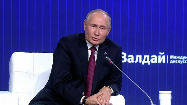 Путин: Нам не нужен ядерный удар по Украине, смысла нет