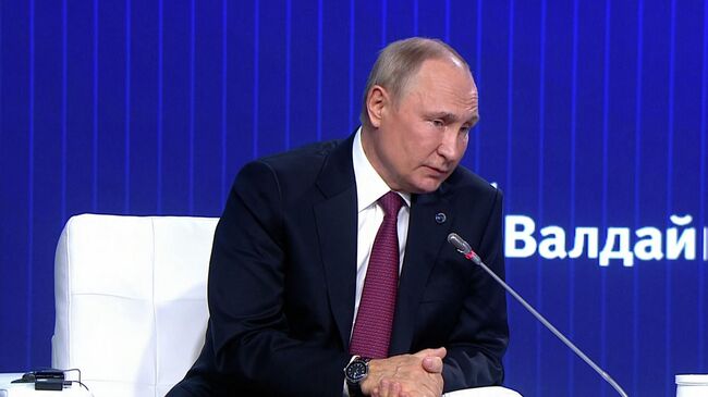 Путин об Эрдогане: Последовательный и надежный партнер