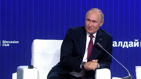 Путин: У нас очень много друзей, многие устали жить в условиях внешнего диктата