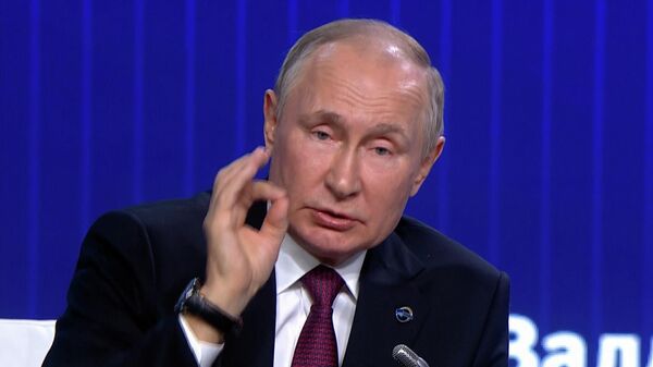 Если платить не смогут, какой в этом смысл? – Путин о просьбе к Газпрому пойти навстречу Молдавии