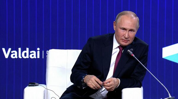 Путин о значении Одессы: Она может быть и яблоком раздора, и символом разрешения конфликтов