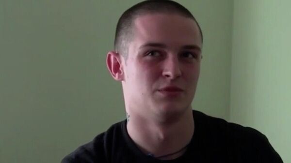 Освобожденный из плена ВСУ о том, как его заставляли записать видеообращение для шантажа