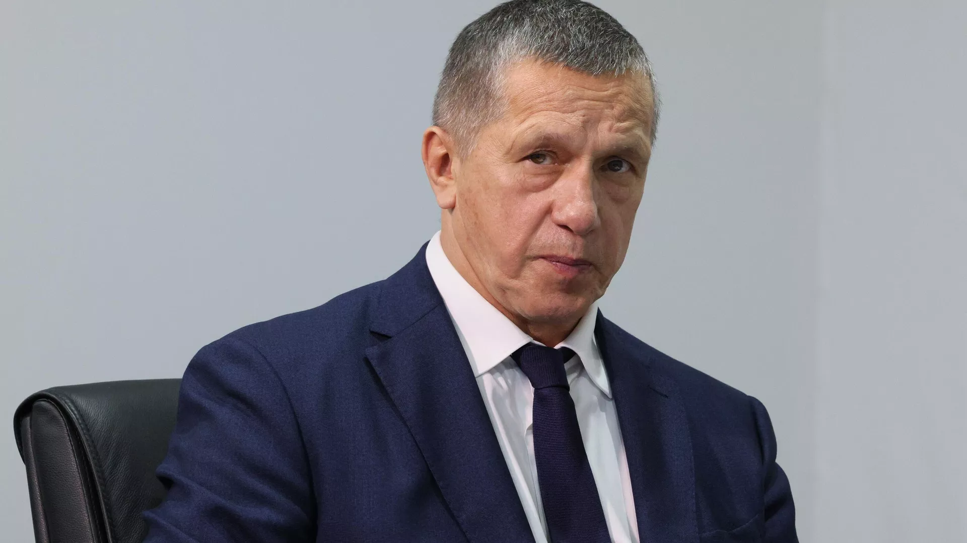 Полномочный представитель президента РФ в Дальневосточном федеральном округе Юрий Трутнев - РИА Новости, 1920, 14.04.2023
