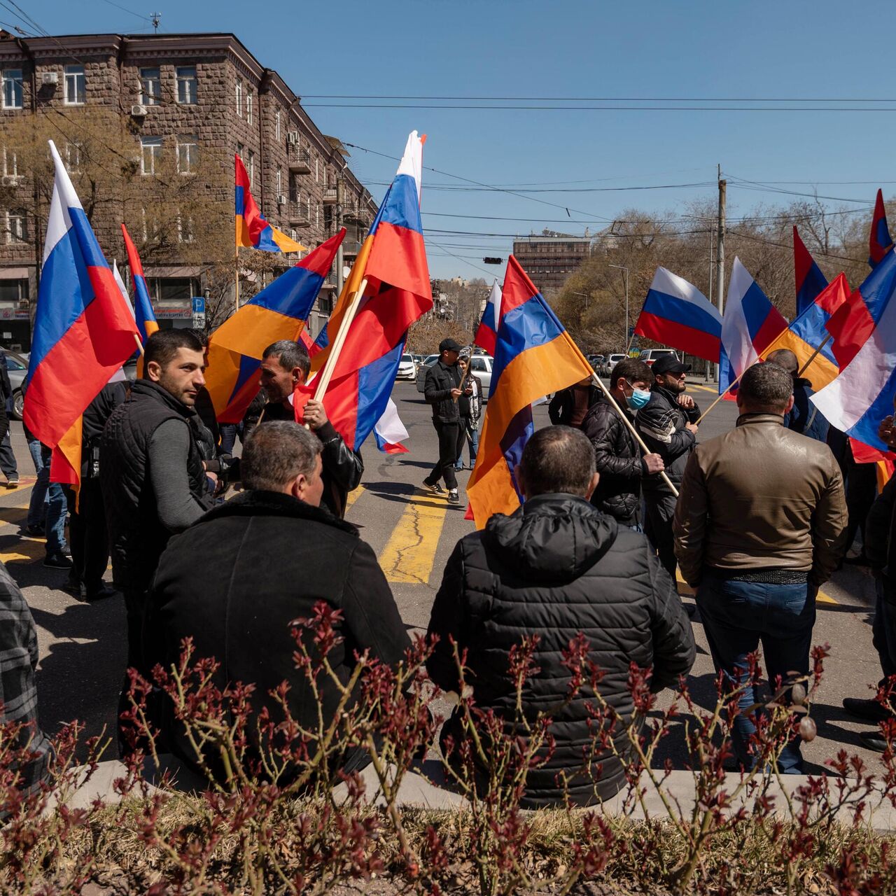 Межгосударственные отношения России и Армении - РИА Новости, 31.10.2022