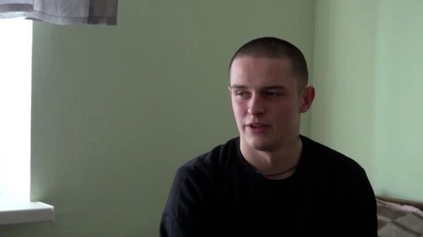 Освобожденный из украинского плена: Нам повезло, что мы просто кровью не истекли