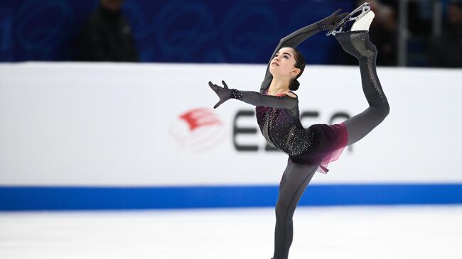 Аделия Петросян 