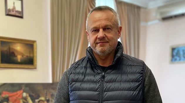 Владимир Леонтьев - РИА Новости, 1920, 01.10.2025