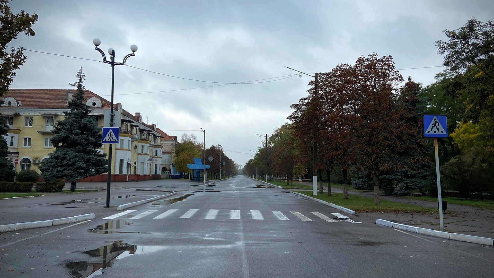 Сотрудники ФСБ предотвратили теракт на детской площадке в Новой Каховке