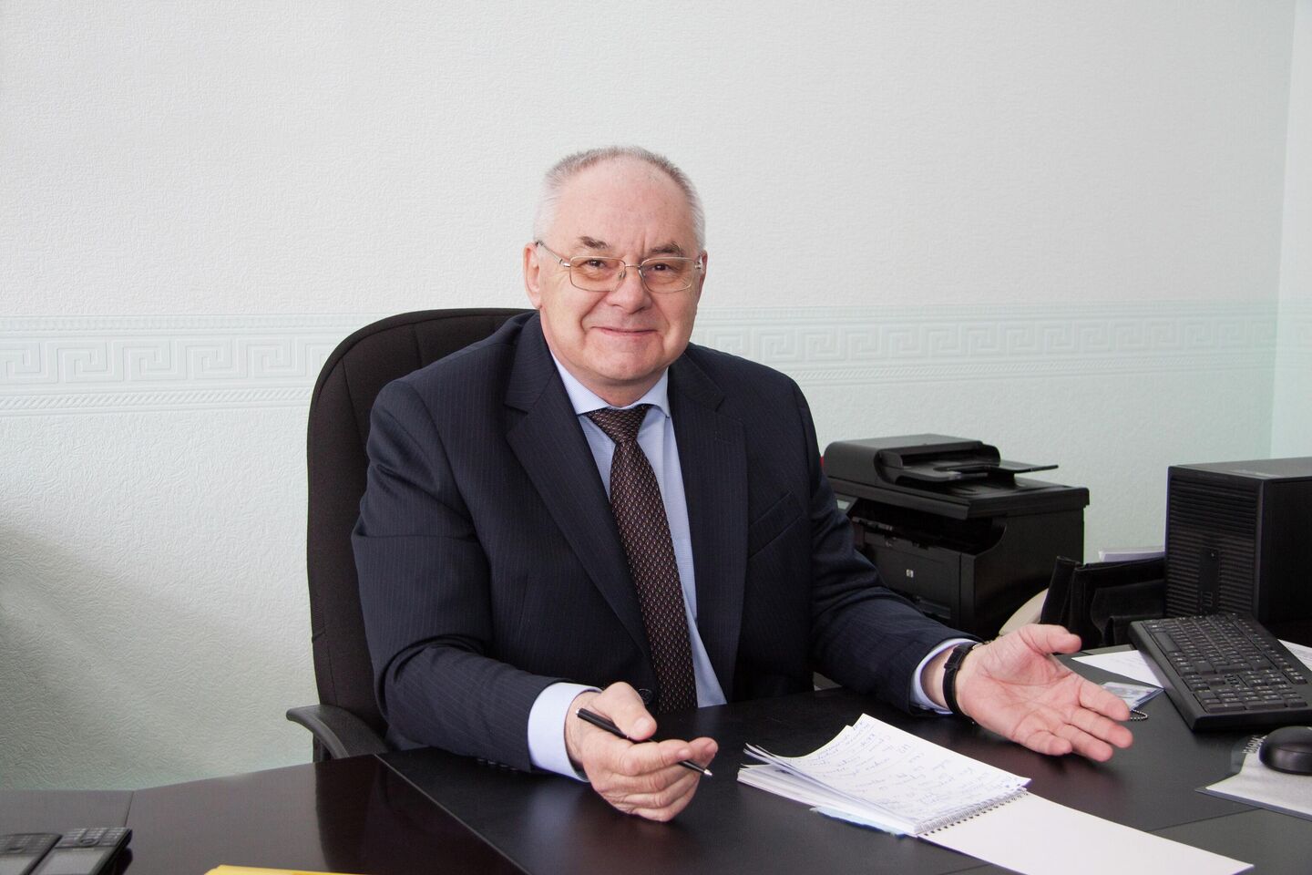 Научный руководитель ГНЦ РФ – ФЭИ Владимир Троянов Научный руководитель ГНЦ РФ – ФЭИ Владимир Троянов