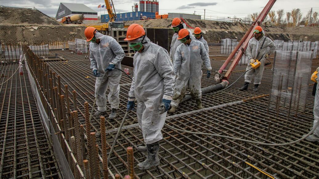 Прокуратура проверит работу ульяновского "Оргэнергостроя" после забастовки