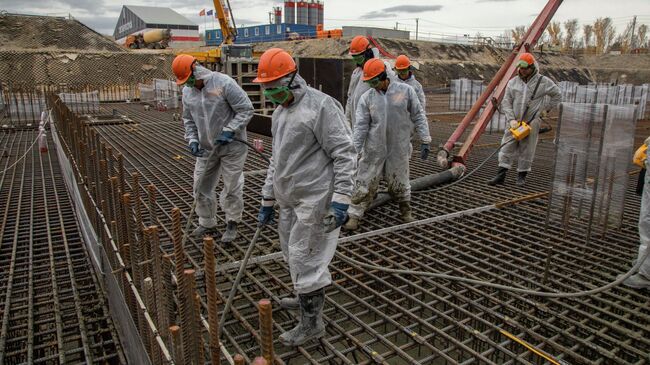 Строительство многоцелевого быстрого исследовательского реактора (МБИР) в Димитровграде Строительство многоцелевого быстрого исследовательского реактора (МБИР) в Димитровграде