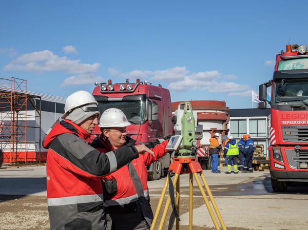 Строительство многоцелевого быстрого исследовательского реактора (МБИР) в Димитровграде Строительство многоцелевого быстрого исследовательского реактора (МБИР) в Димитровграде