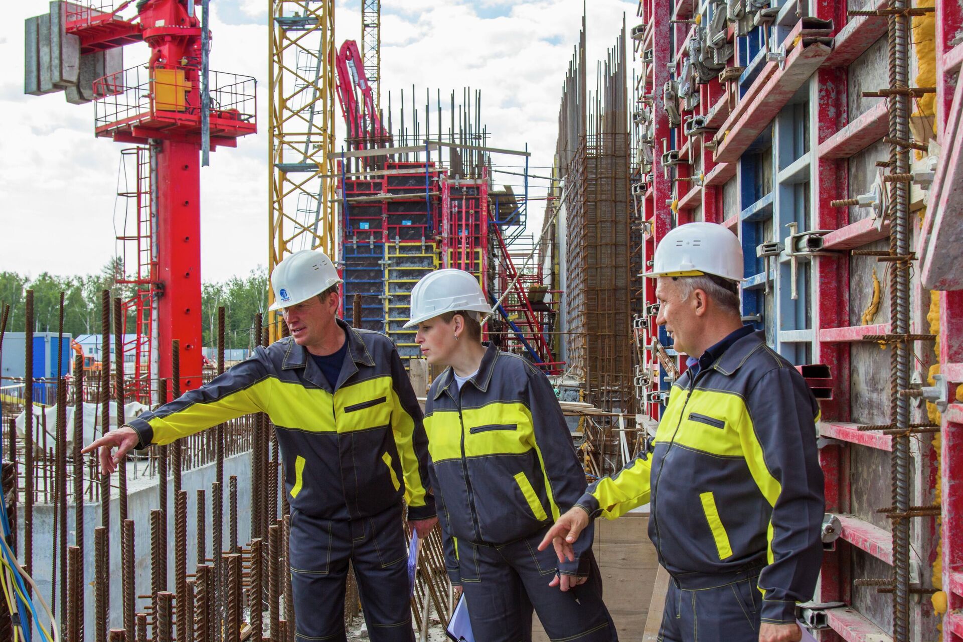 Строительство многоцелевого быстрого исследовательского реактора (МБИР) в Димитровграде Строительство многоцелевого быстрого исследовательского реактора (МБИР) в Димитровграде