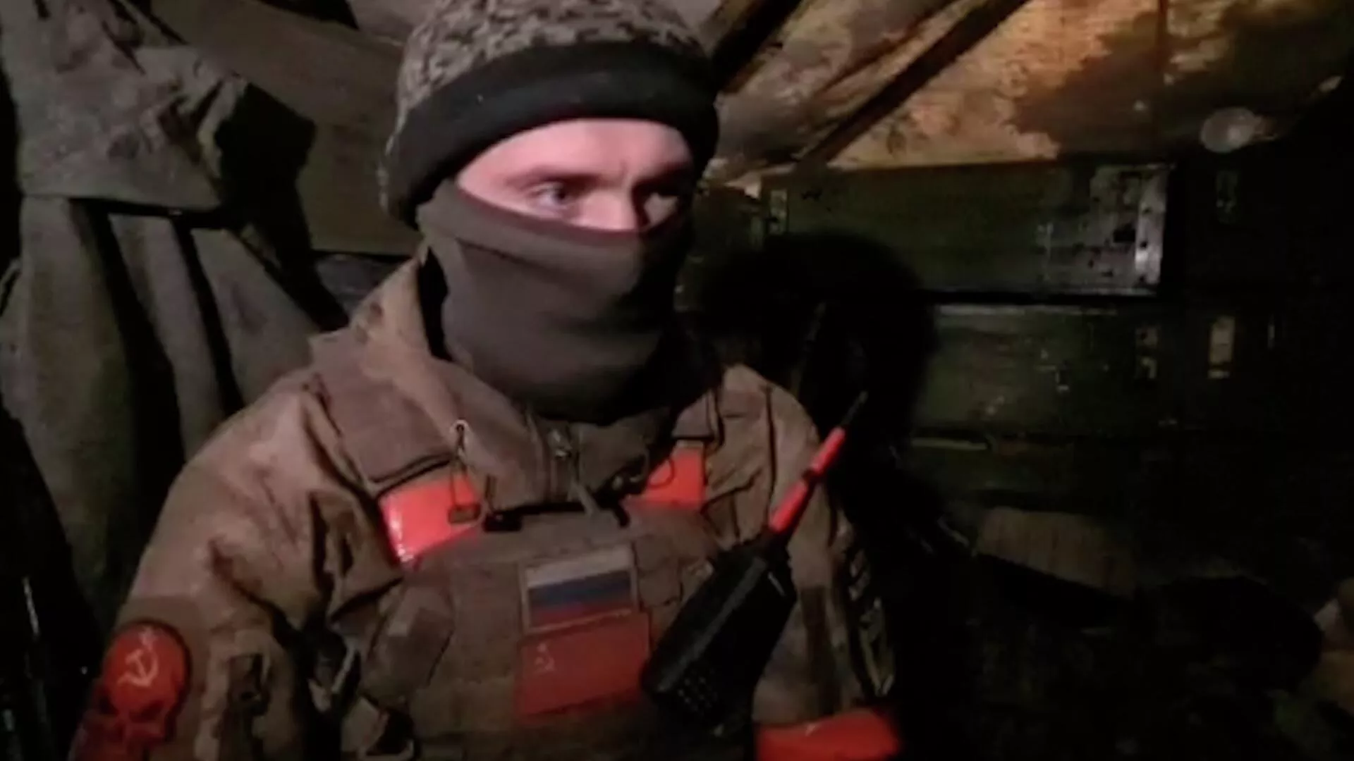 Российский военный о применении украинскими войсками Градов с белым фосфором - РИА Новости, 1920, 31.10.2022