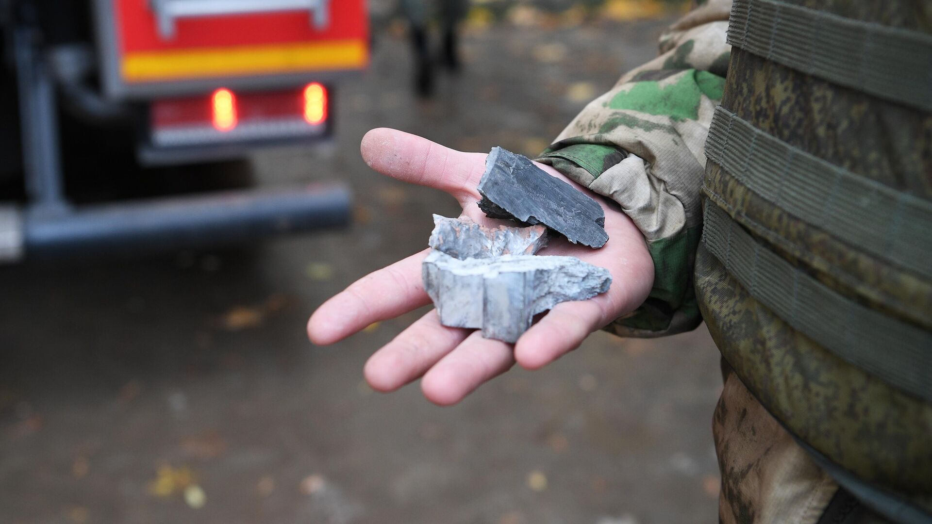 Украинские войска выпустили по Донецку четыре снаряда