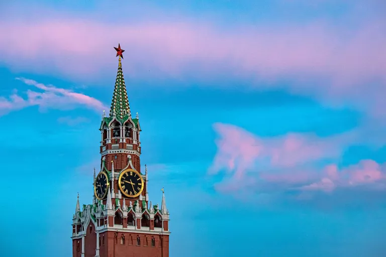 Спасская башня Кремля Спасская башня Кремля
