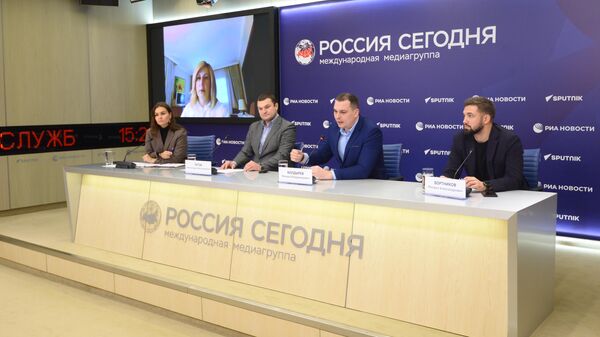 Презентация первого российского исследования о запросах со стороны самозанятых к интернет-платформам, их функциям и сервисам 