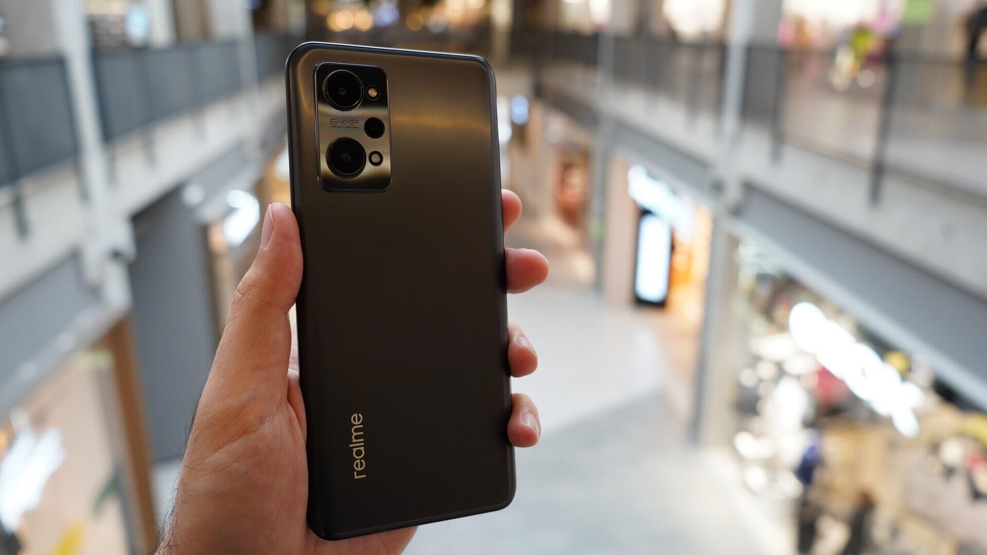 Смартфон realme GT Neo 3T - РИА Новости, 1920, 01.11.2022