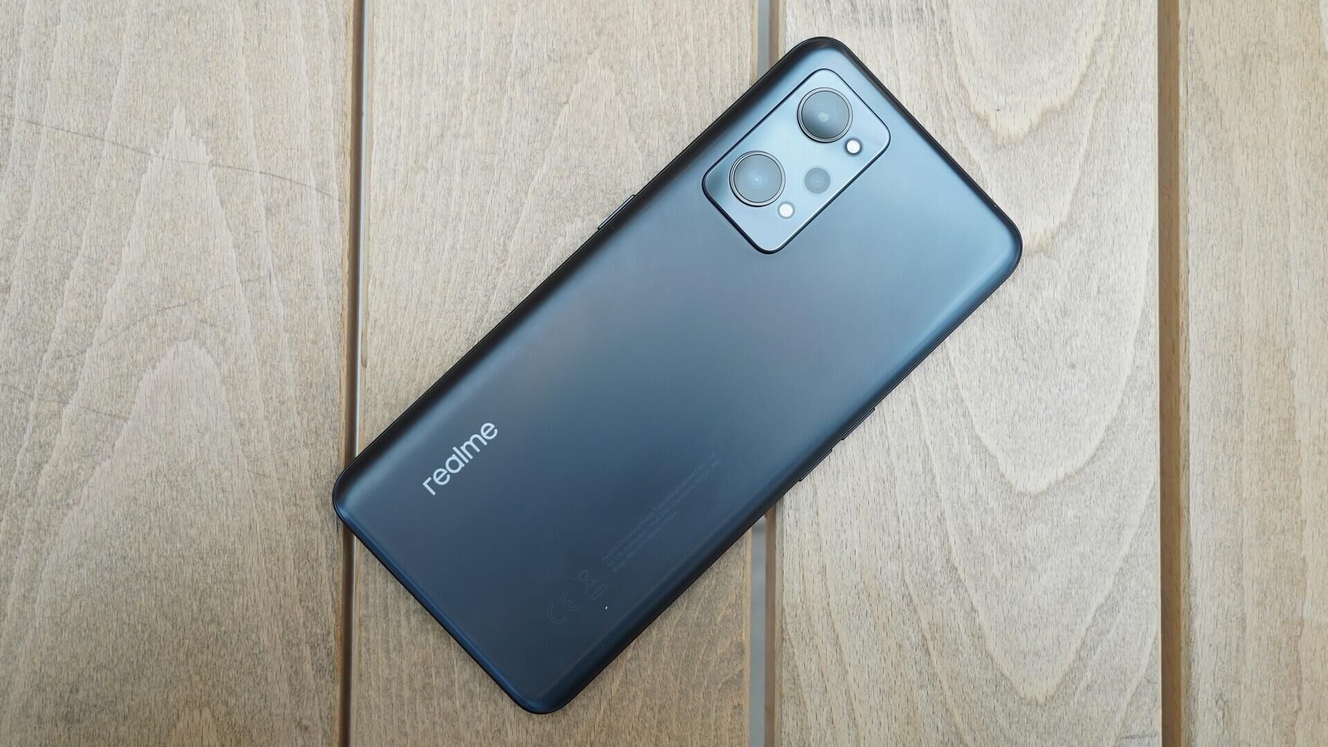 Смартфон realme GT Neo 3T - РИА Новости, 1920, 01.11.2022