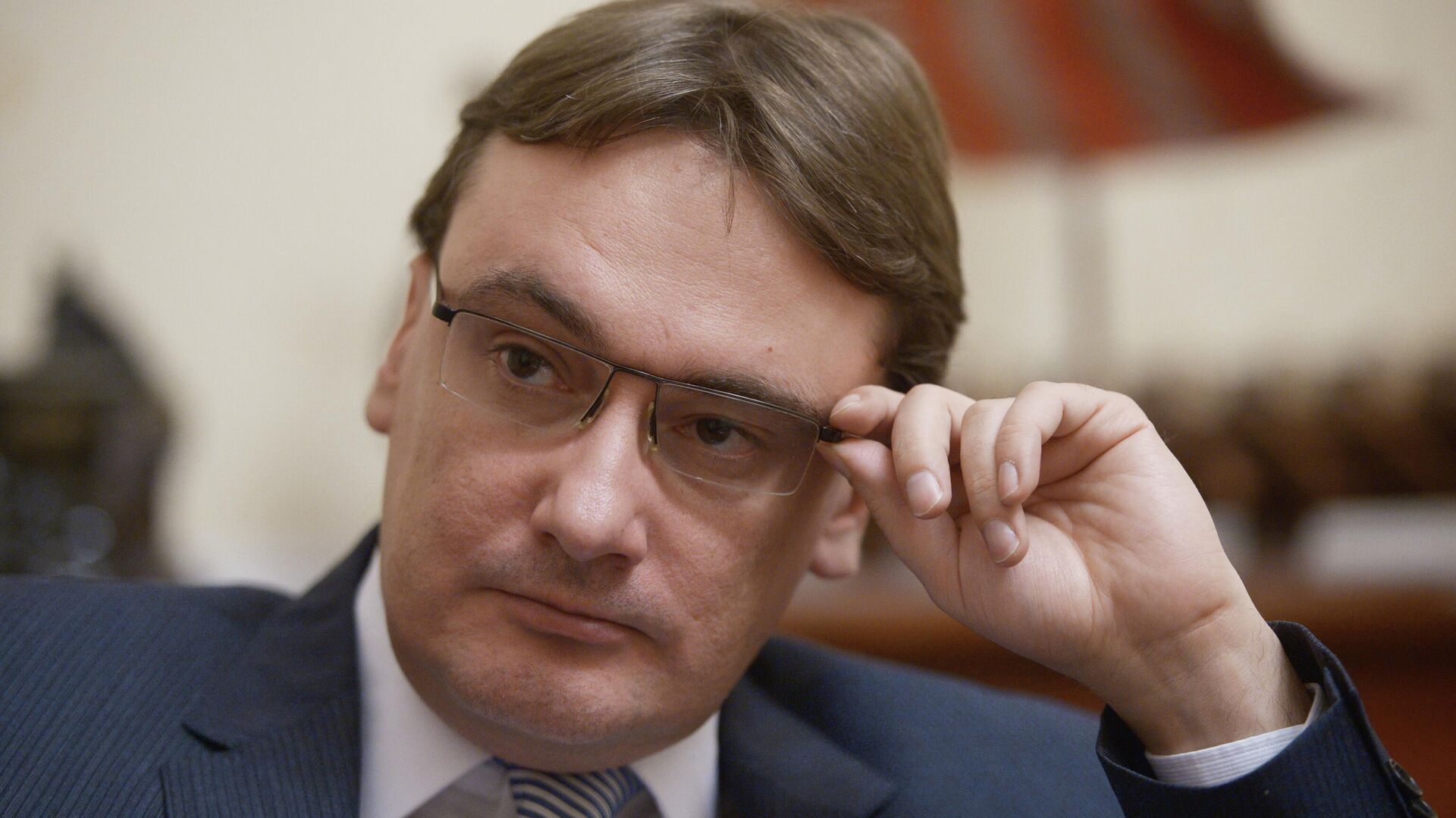 министр иностранных дел россии иванов