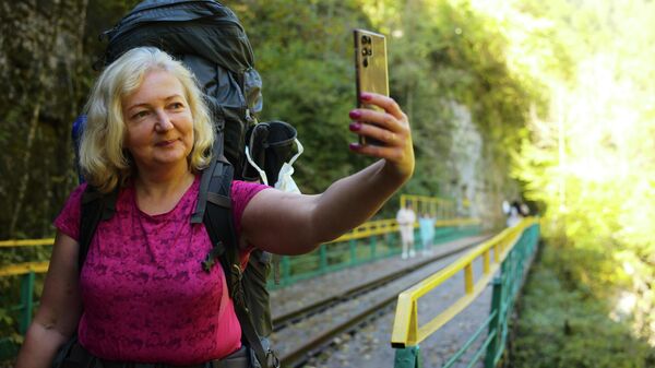 Прогулки по Гуамскому ущелью Прогулки по Гуамскому ущелью