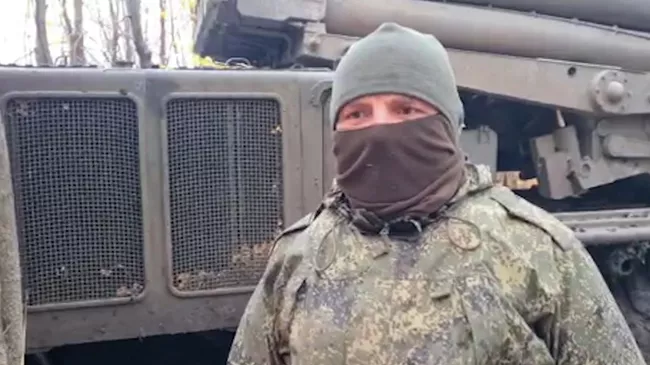 Больше артиллерия работает. Российский военный об особенностях спецоперации