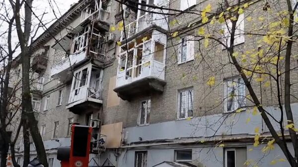 Поврежденную котельную в Донецке восстановили после удара ВСУ в конце октября