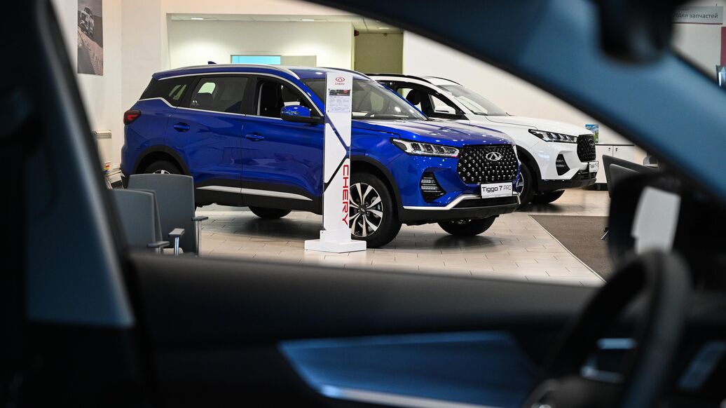 Россиянам рассказали об изменениях цен на ряд автомобилей