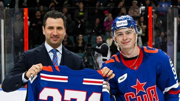 Nikita Gusev Florida Panthers