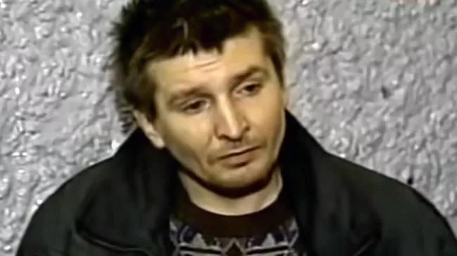 Михаил Малышев