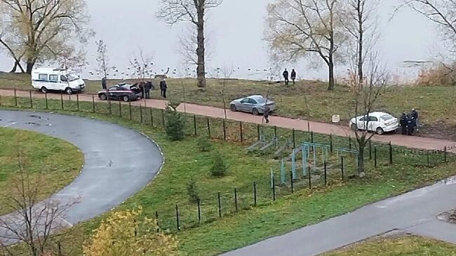 В Колпинском районе Санкт-Петербурга во время уборки акватории  реки Ижора обнаружена спортивная сумка, в которой находились части тела 